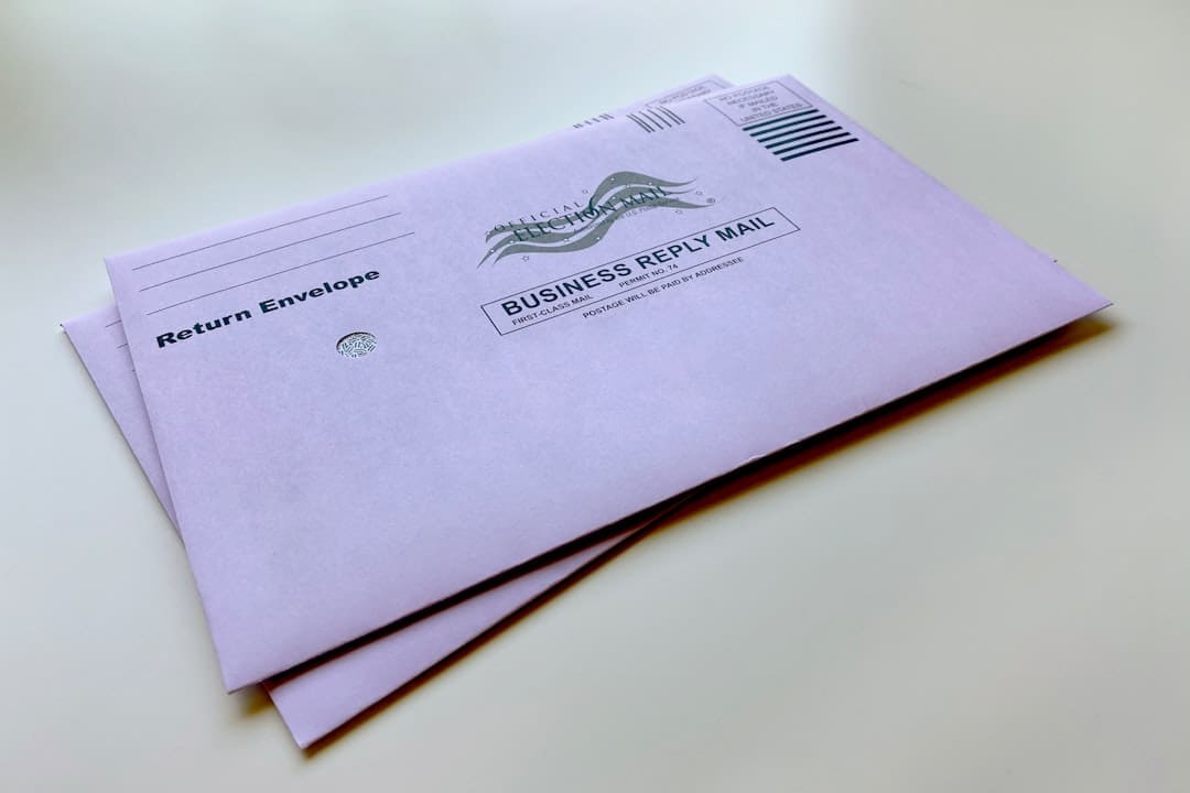 Stack of official letter envelopes, representing the McCloud Remedy correspondence affected pension scheme members receive from their administrators
