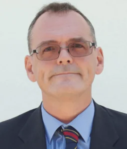 James Heppe-Smith, editor of Pension Plain